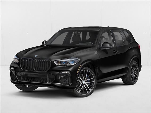 2020 BMW X5 M50i Sports Activity Vehicle
