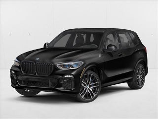 2020 BMW X5 M50i Sports Activity Vehicle