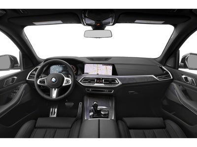 2020 BMW X5 M50i Sports Activity Vehicle