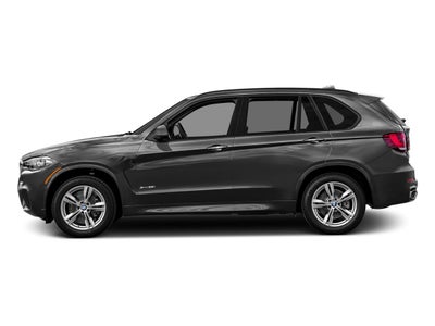 2017 BMW X5 xDrive35i Sports Activity Vehicle