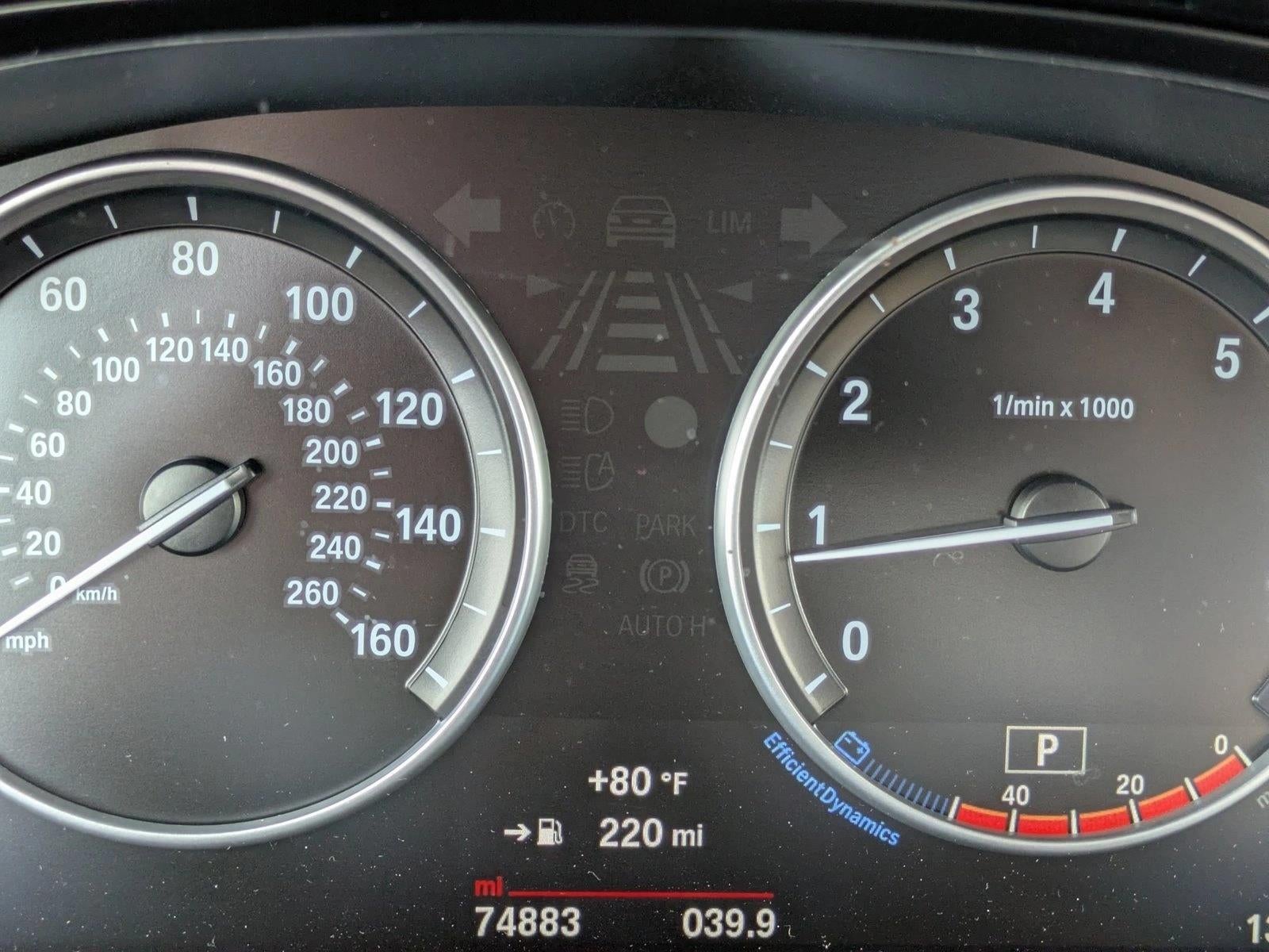 2017 BMW X5 xDrive35i Sports Activity Vehicle