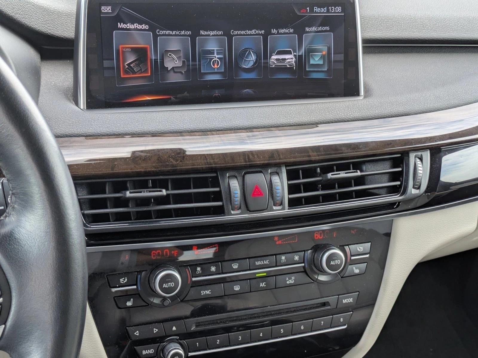 2017 BMW X5 xDrive35i Sports Activity Vehicle