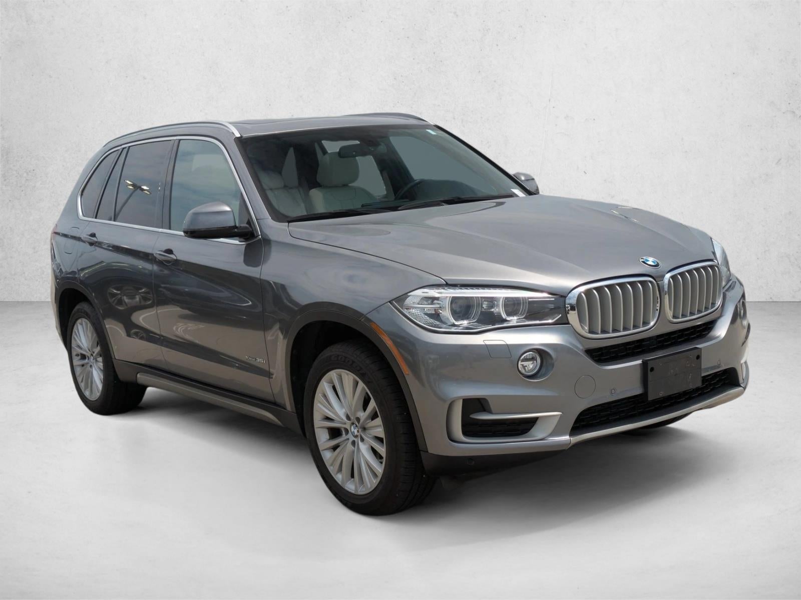 2017 BMW X5 xDrive35i Sports Activity Vehicle