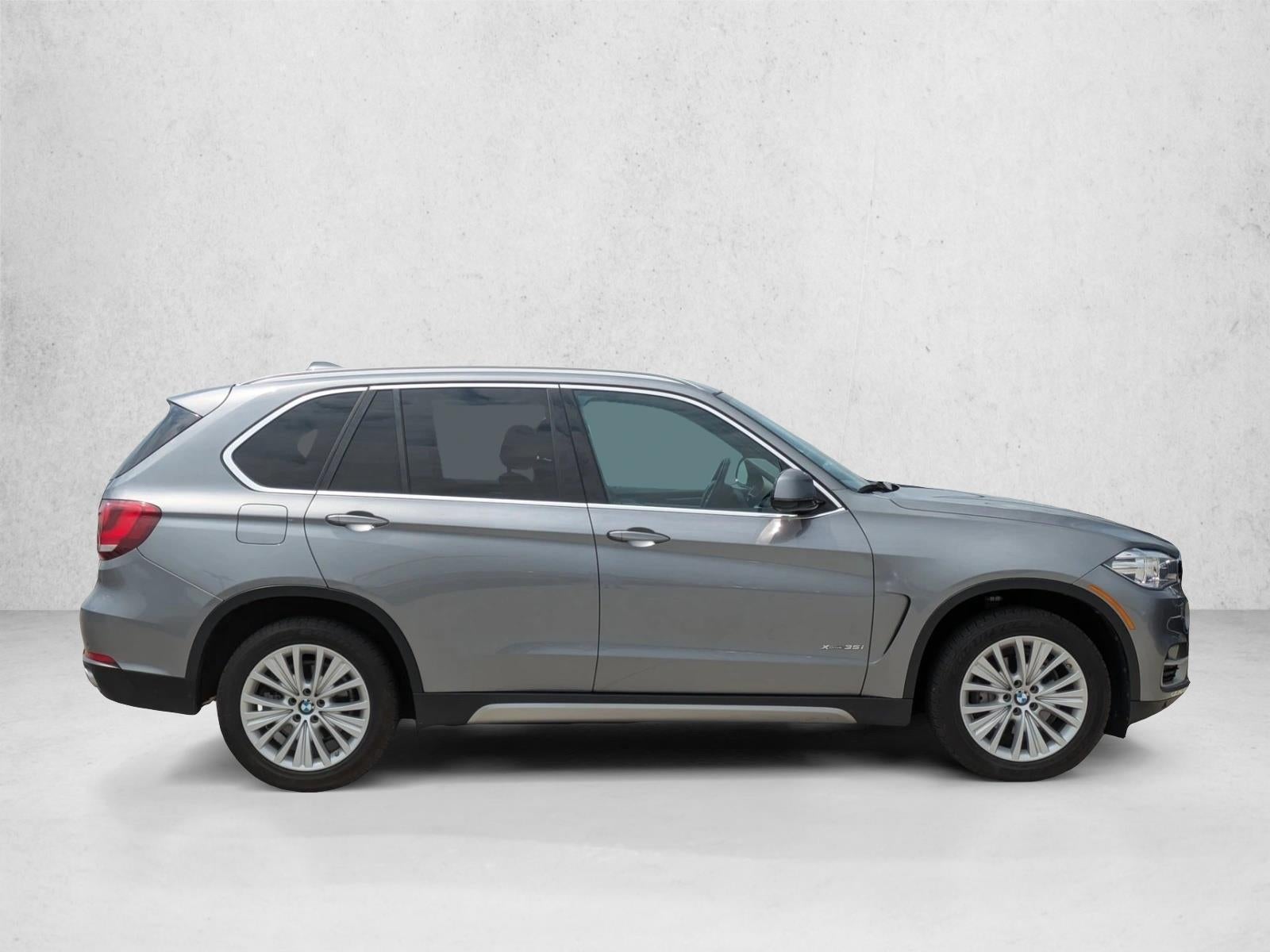 2017 BMW X5 xDrive35i Sports Activity Vehicle
