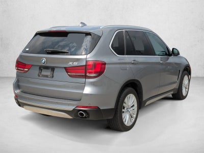 2017 BMW X5 xDrive35i Sports Activity Vehicle