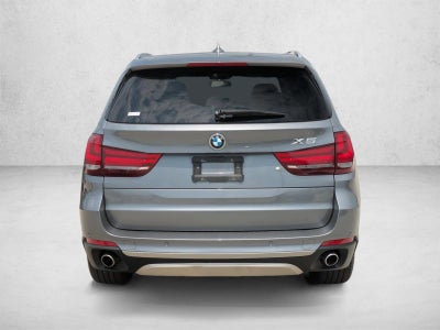 2017 BMW X5 xDrive35i Sports Activity Vehicle