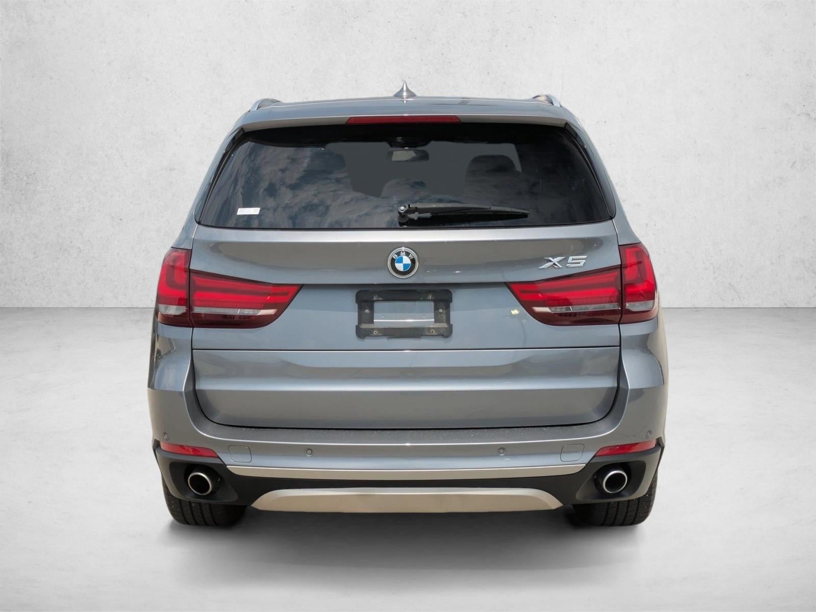 2017 BMW X5 xDrive35i Sports Activity Vehicle