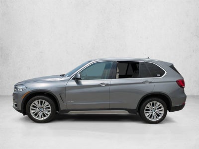 2017 BMW X5 xDrive35i Sports Activity Vehicle