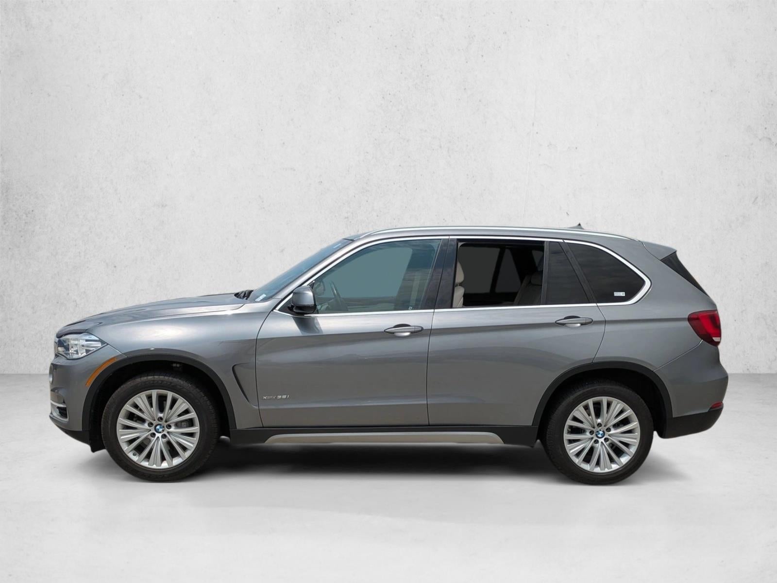 2017 BMW X5 xDrive35i Sports Activity Vehicle