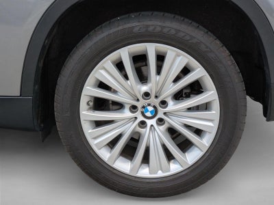 2017 BMW X5 xDrive35i Sports Activity Vehicle