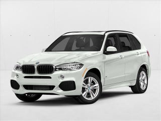 2017 BMW X5 xDrive35i Sports Activity Vehicle