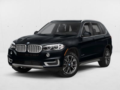 2018 BMW X5 xDrive35i Sports Activity Vehicle