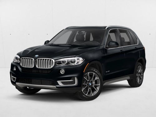 2018 BMW X5 xDrive35i Sports Activity Vehicle