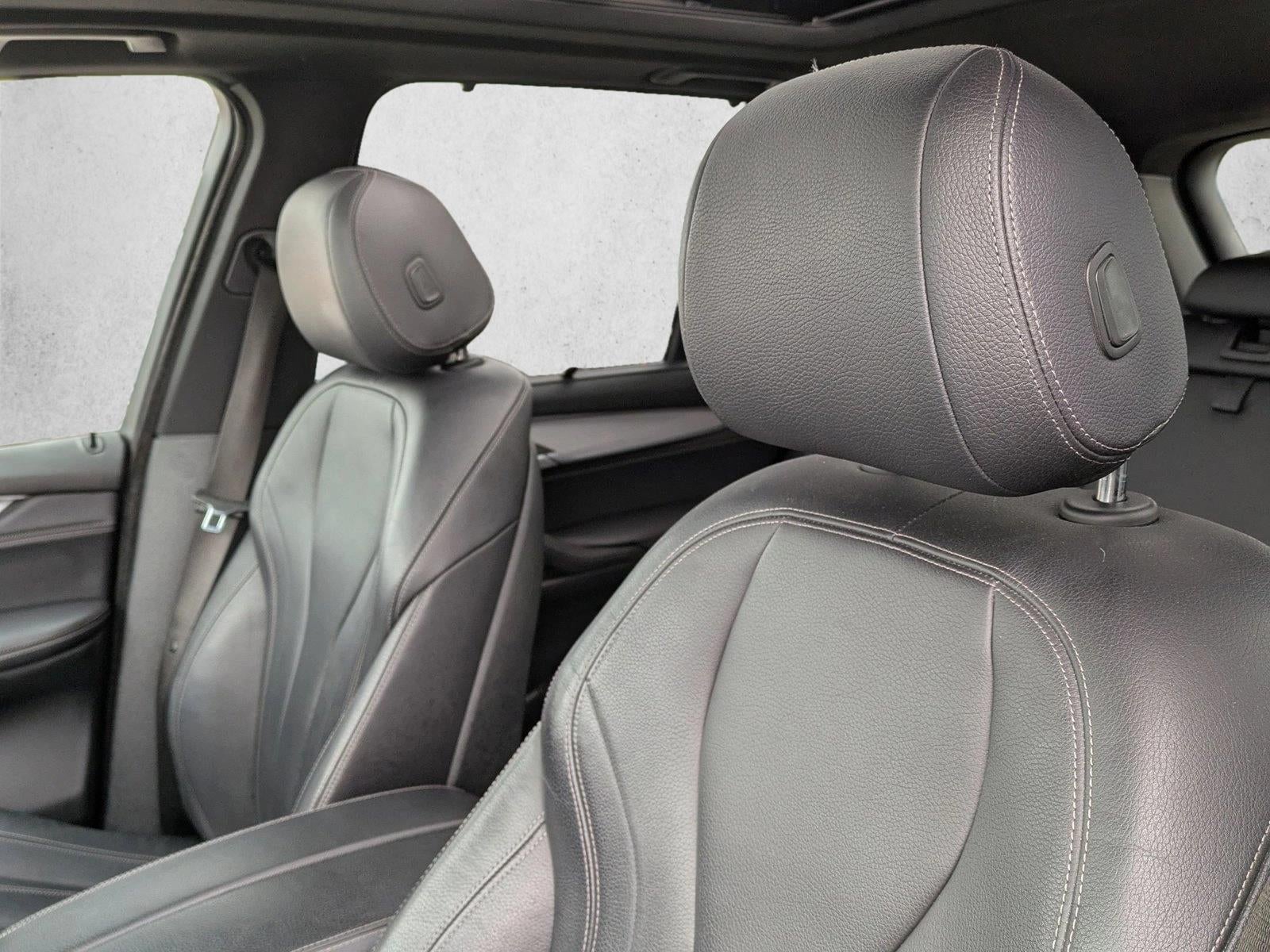 2018 BMW X5 xDrive35i Sports Activity Vehicle