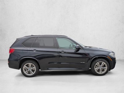 2018 BMW X5 xDrive35i Sports Activity Vehicle