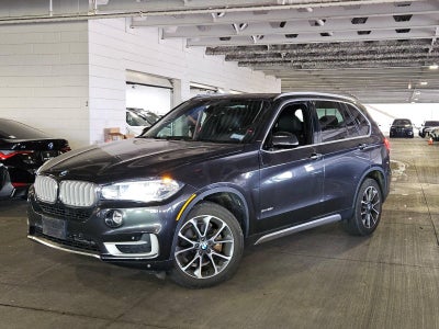 2018 BMW X5 xDrive35i Sports Activity Vehicle