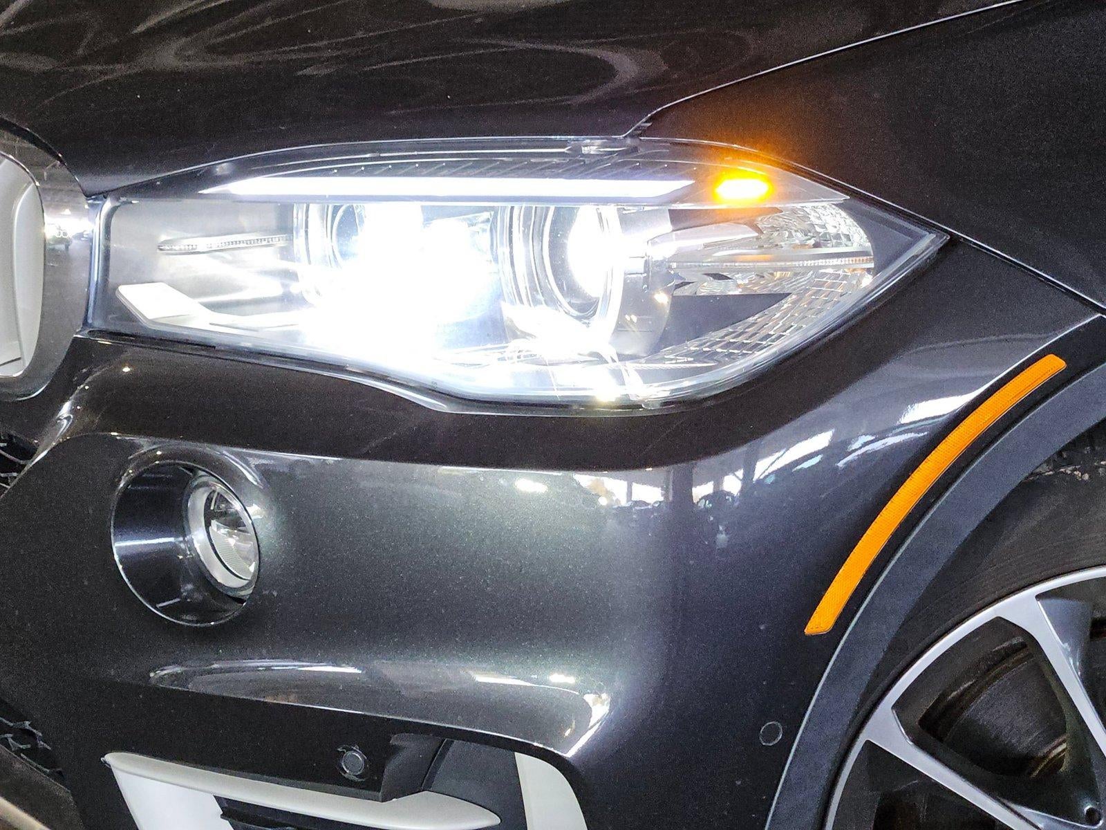 2018 BMW X5 xDrive35i Sports Activity Vehicle