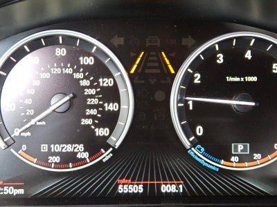 2018 BMW X5 xDrive35i Sports Activity Vehicle