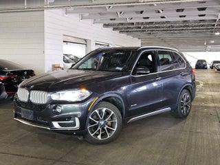 2018 BMW X5 xDrive35i Sports Activity Vehicle