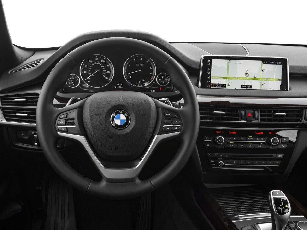 2018 BMW X5 xDrive35i Sports Activity Vehicle
