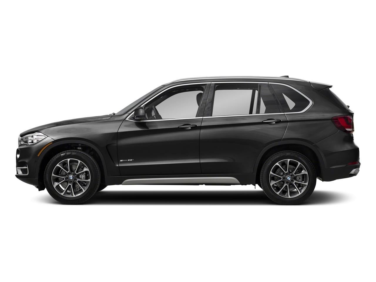 2018 BMW X5 xDrive35i Sports Activity Vehicle