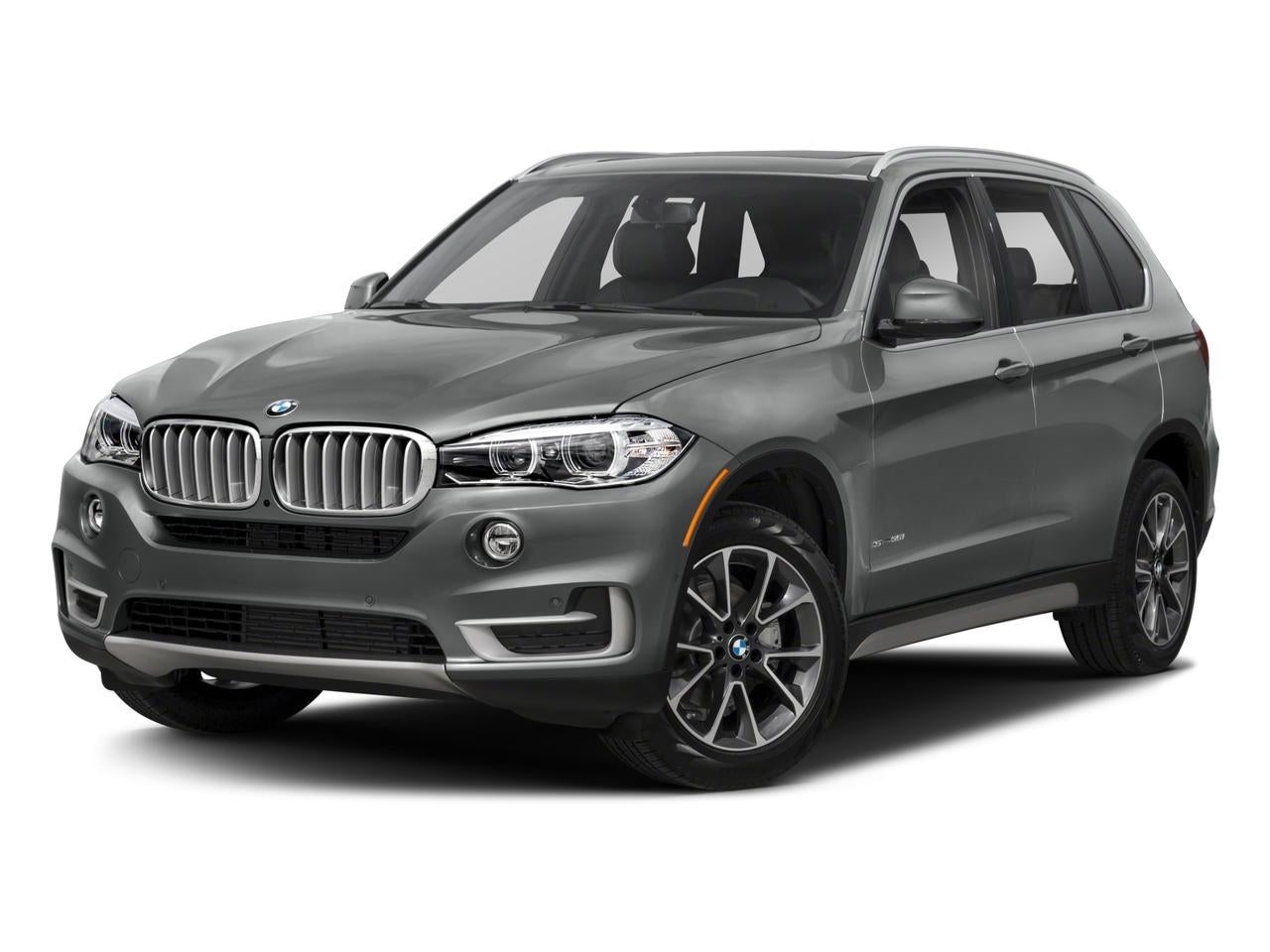 2018 BMW X5 xDrive35i Sports Activity Vehicle