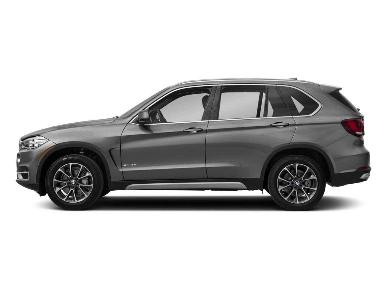 2018 BMW X5 xDrive35i Sports Activity Vehicle