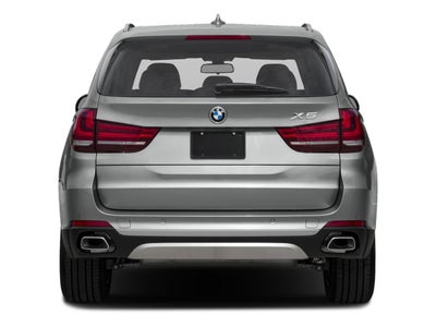 2018 BMW X5 xDrive35i Sports Activity Vehicle