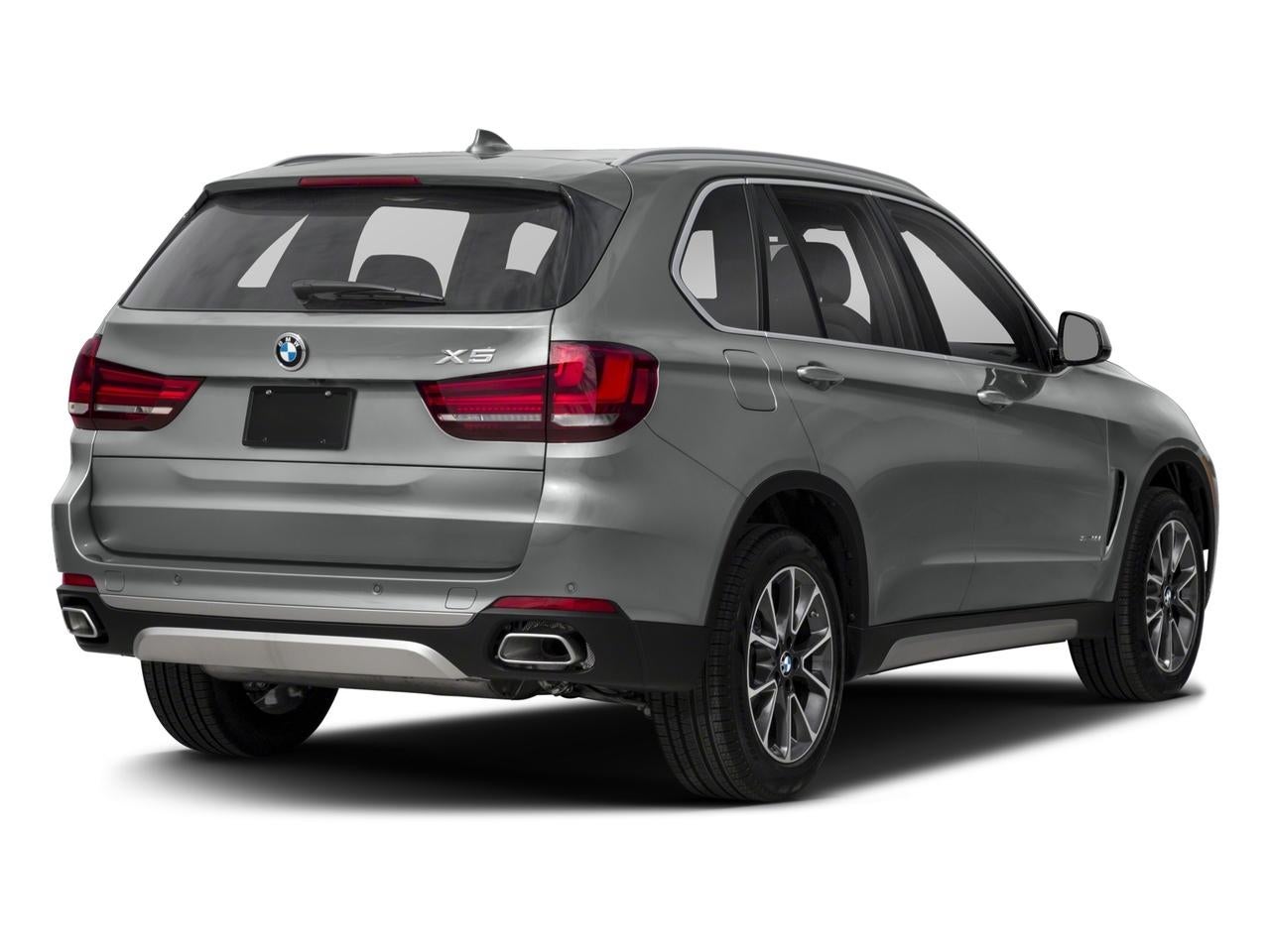 2018 BMW X5 xDrive35i Sports Activity Vehicle