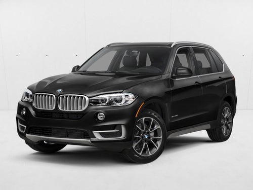 2018 BMW X5 xDrive50i Sports Activity Vehicle