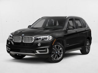 2018 BMW X5 xDrive50i Sports Activity Vehicle