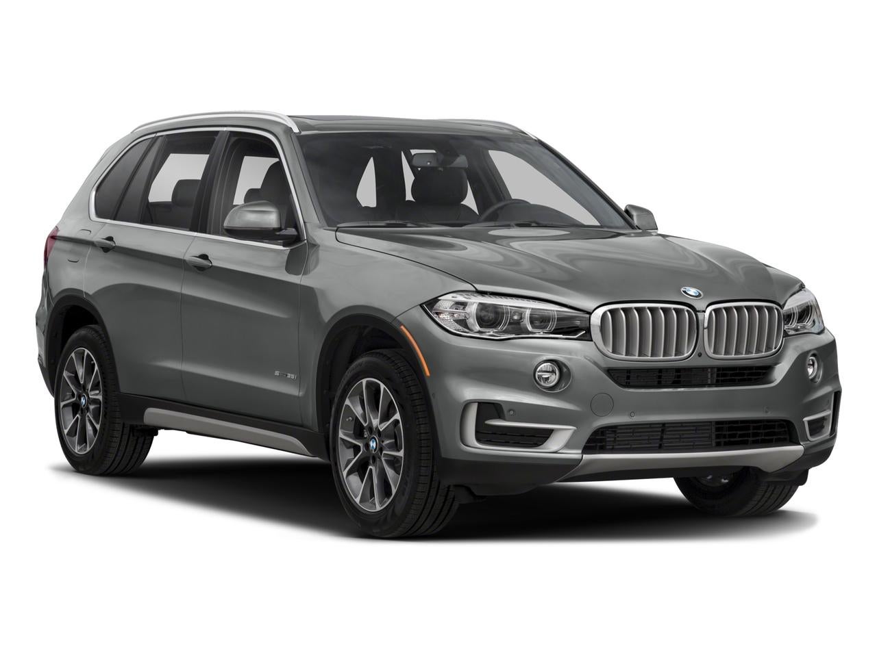 2018 BMW X5 xDrive50i Sports Activity Vehicle