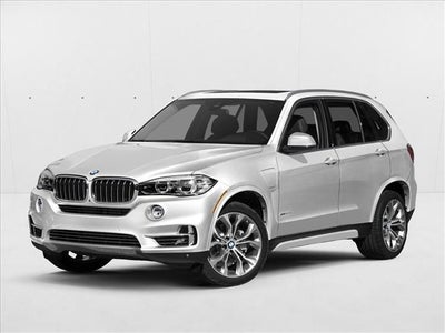 2018 BMW X5 xDrive40e iPerformance Sports Activity Vehicle