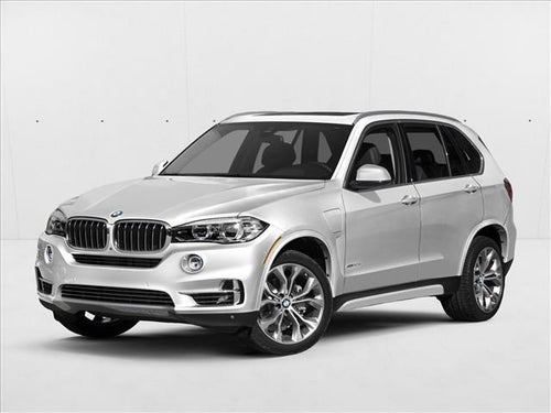2018 BMW X5 xDrive40e iPerformance Sports Activity Vehicle