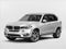 2018 BMW X5 xDrive40e iPerformance Sports Activity Vehicle