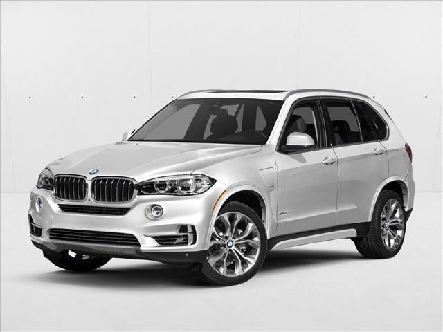 2018 BMW X5 xDrive40e iPerformance Sports Activity Vehicle