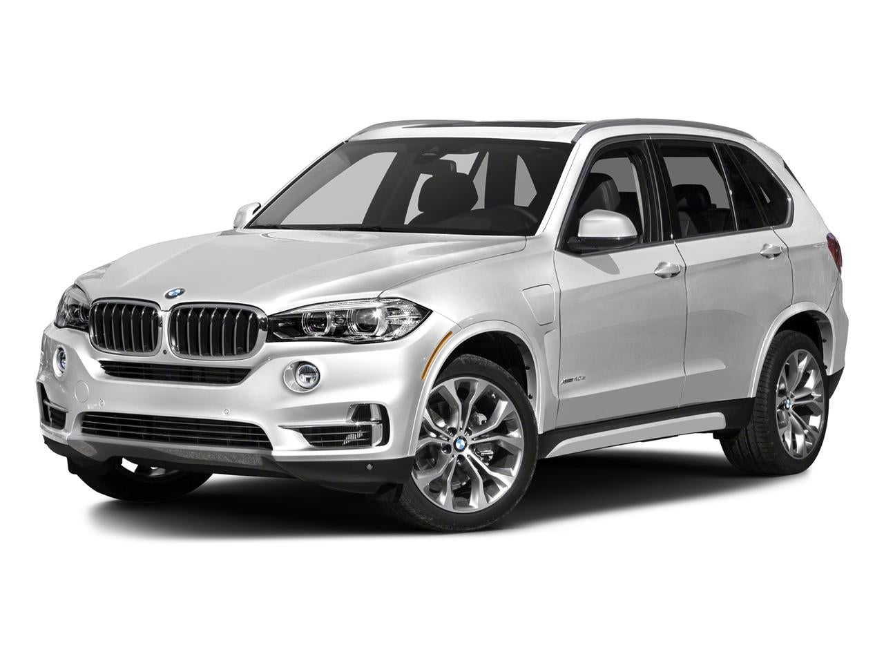 2018 BMW X5 xDrive40e iPerformance Sports Activity Vehicle