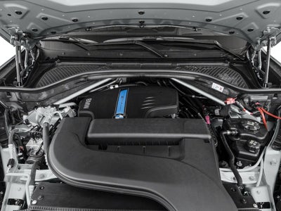 2018 BMW X5 xDrive40e iPerformance Sports Activity Vehicle