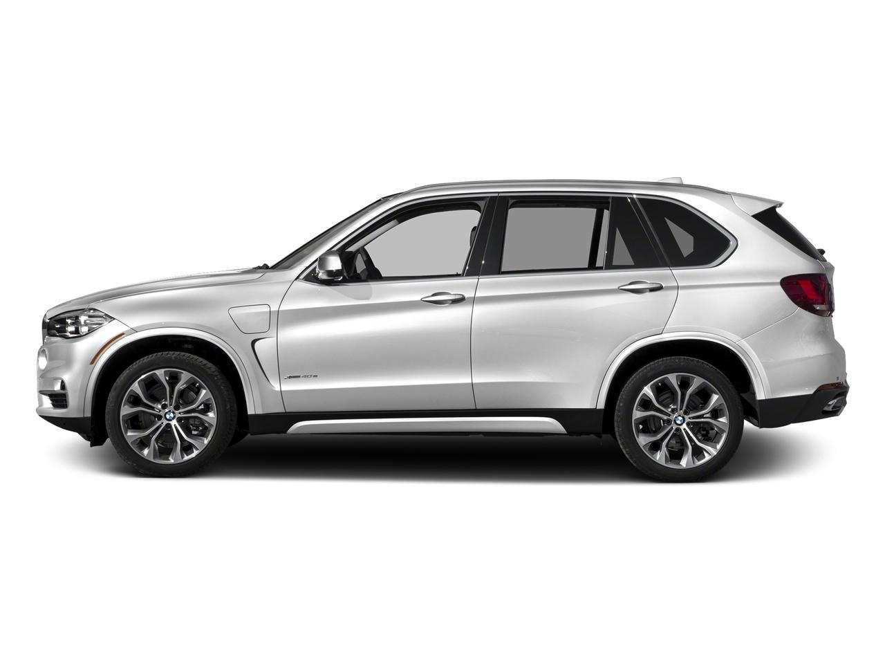 2018 BMW X5 xDrive40e iPerformance Sports Activity Vehicle