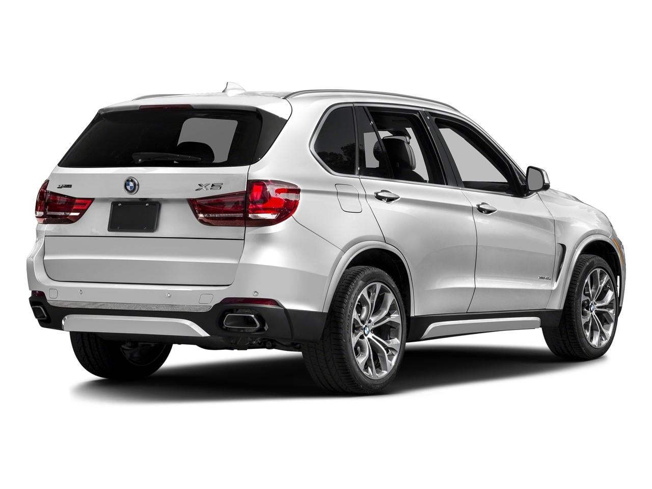 2018 BMW X5 xDrive40e iPerformance Sports Activity Vehicle