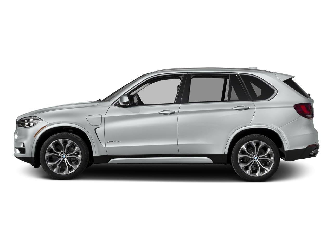 2018 BMW X5 xDrive40e iPerformance Sports Activity Vehicle