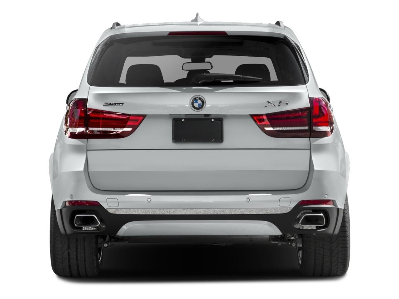 2018 BMW X5 xDrive40e iPerformance Sports Activity Vehicle