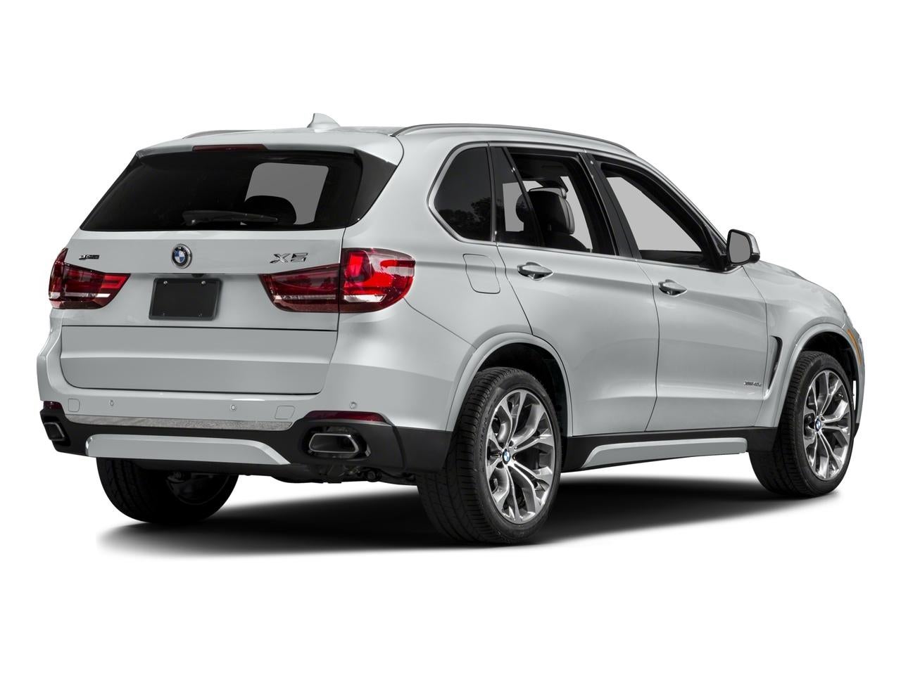 2018 BMW X5 xDrive40e iPerformance Sports Activity Vehicle