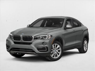 2019 BMW X6 sDrive35i Sports Activity Coupe