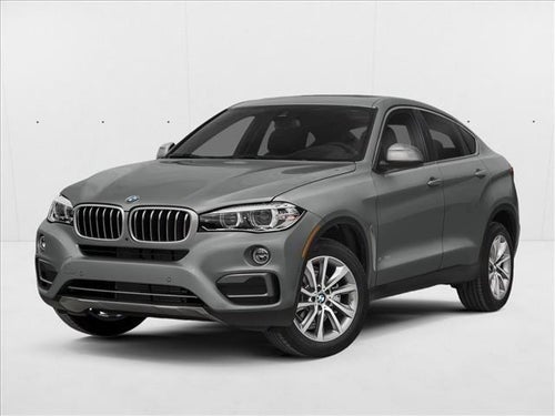 2019 BMW X6 sDrive35i Sports Activity Coupe