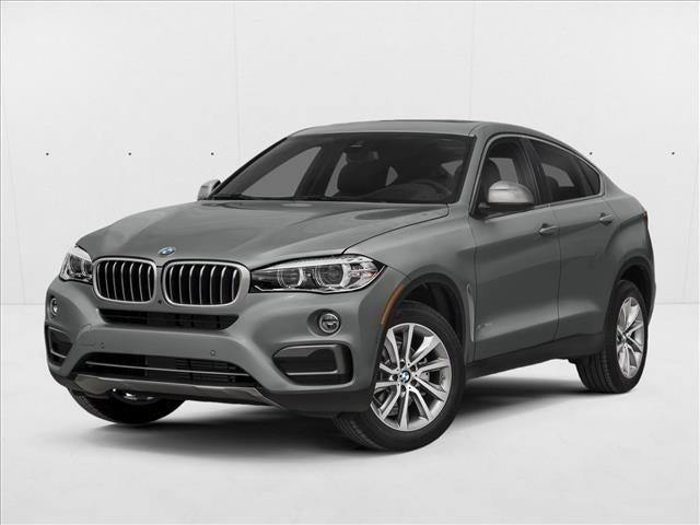 2019 BMW X6 sDrive35i Sports Activity Coupe
