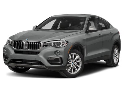 2019 BMW X6 sDrive35i Sports Activity Coupe