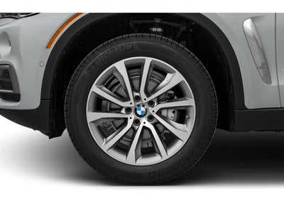 2019 BMW X6 sDrive35i Sports Activity Coupe