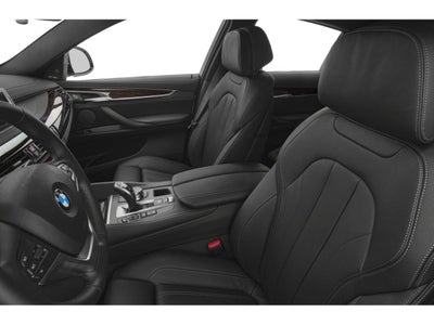 2019 BMW X6 sDrive35i Sports Activity Coupe