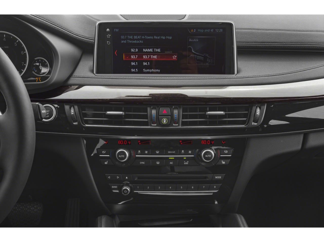 2019 BMW X6 sDrive35i Sports Activity Coupe